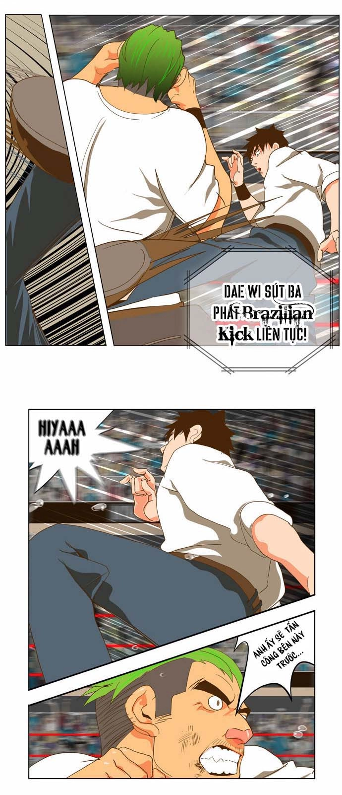 Chúa Tể Học Đường Chapter 47 - 20