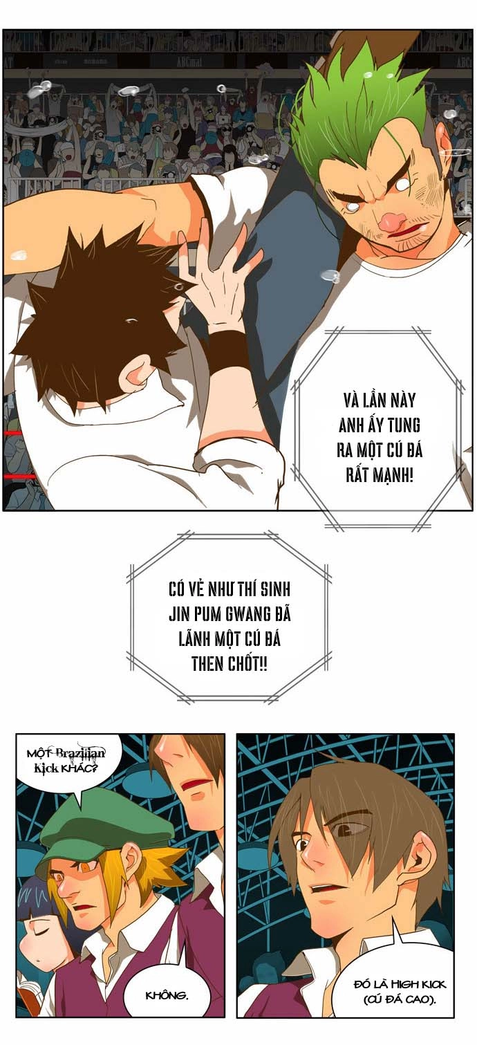 Chúa Tể Học Đường Chapter 47 - 21