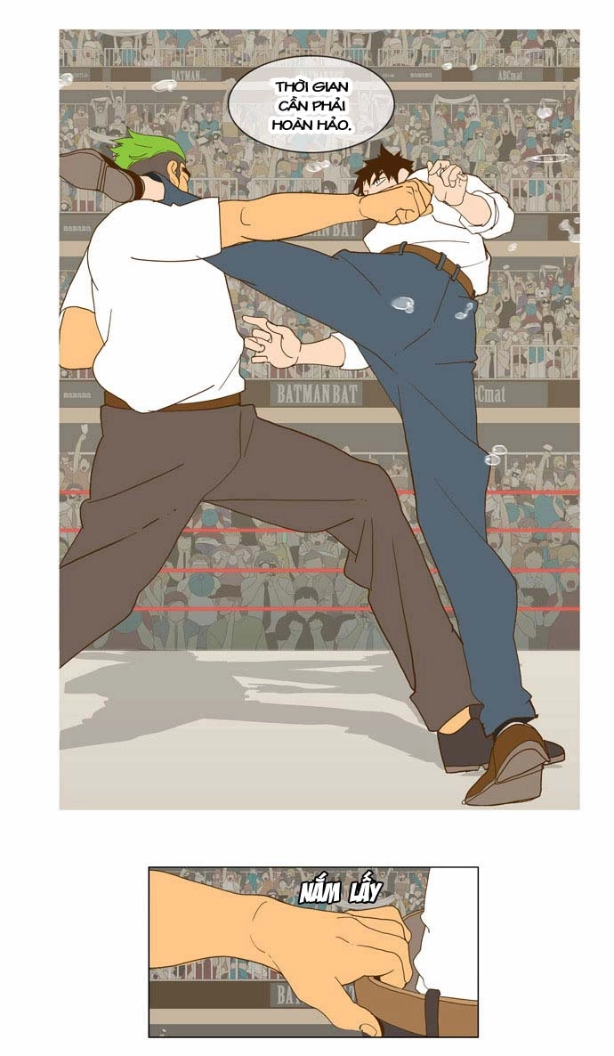 Chúa Tể Học Đường Chapter 47 - 23