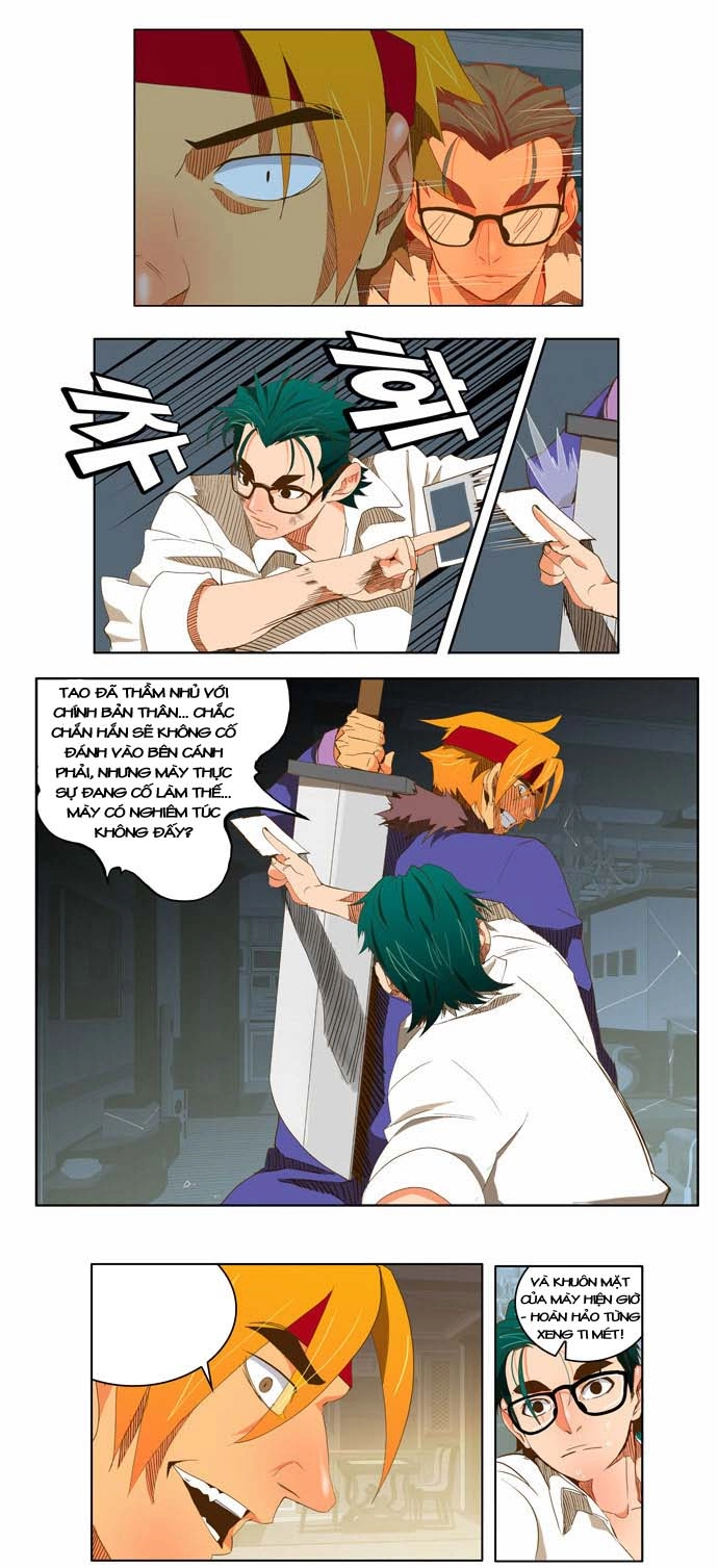 Chúa Tể Học Đường Chapter 48 - 5