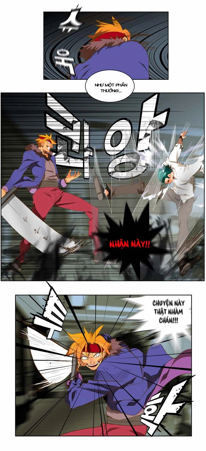 Chúa Tể Học Đường Chapter 48 - 6