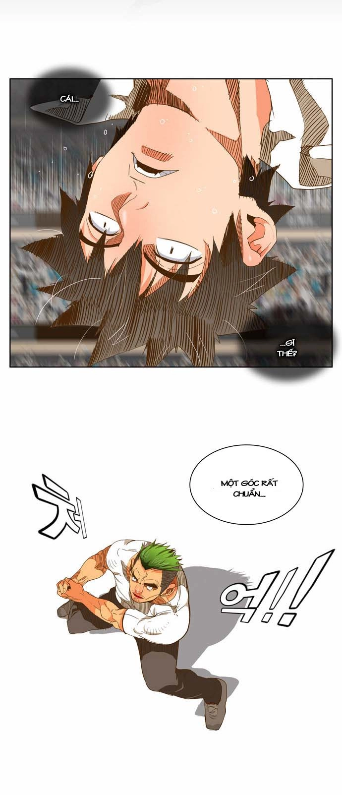 Chúa Tể Học Đường Chapter 48 - 9