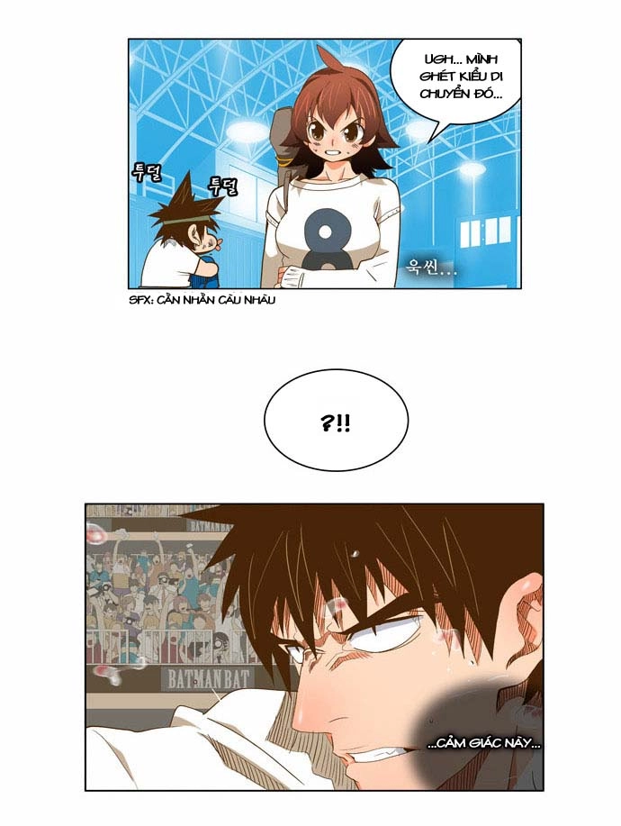 Chúa Tể Học Đường Chapter 48 - 12