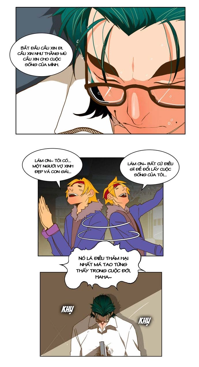 Chúa Tể Học Đường Chapter 48 - 15