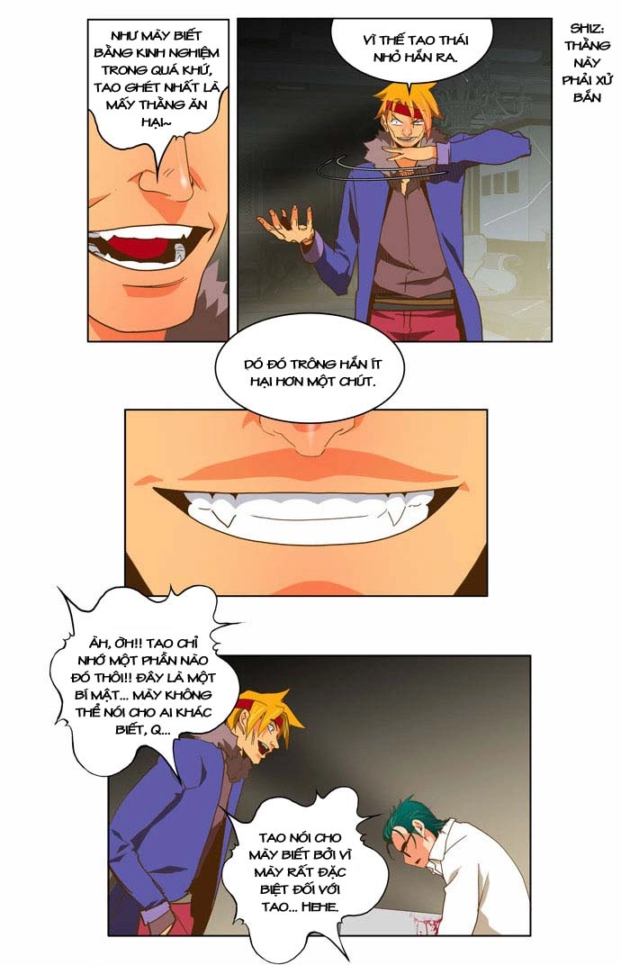 Chúa Tể Học Đường Chapter 48 - 16