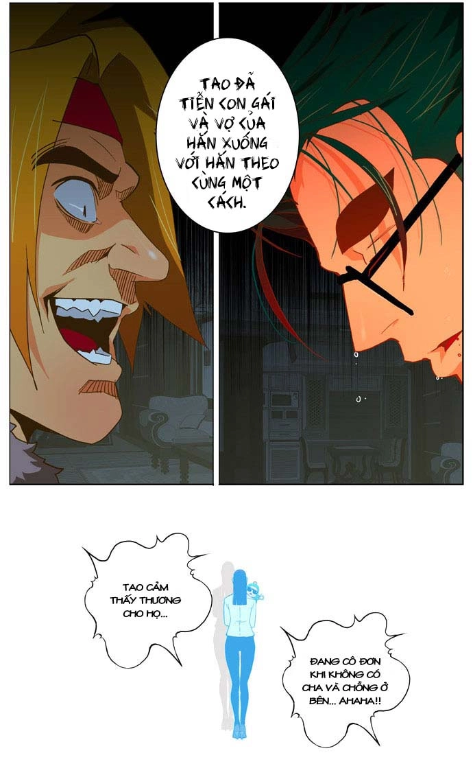 Chúa Tể Học Đường Chapter 48 - 17