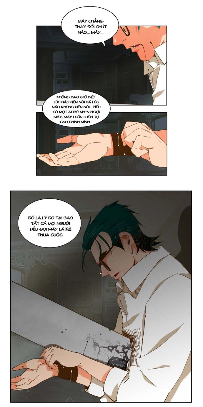 Chúa Tể Học Đường Chapter 48 - 19