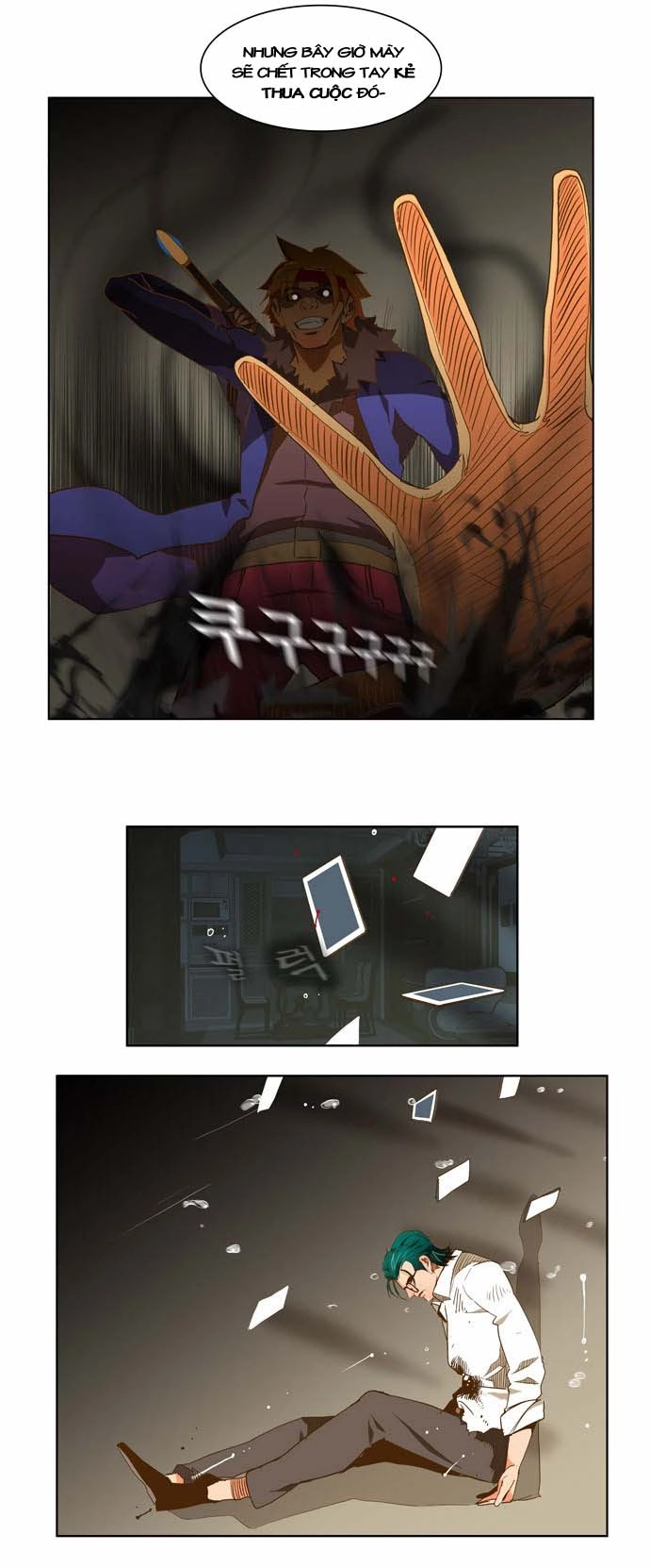 Chúa Tể Học Đường Chapter 48 - 21