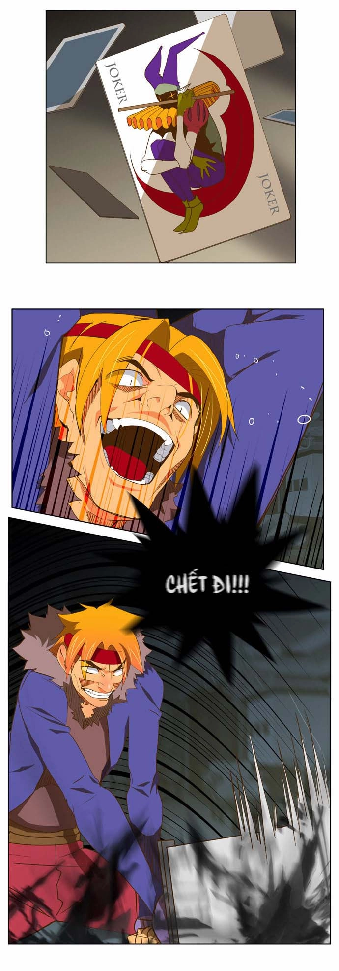 Chúa Tể Học Đường Chapter 48 - 22