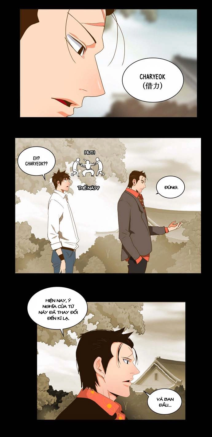 Chúa Tể Học Đường Chapter 48 - 26