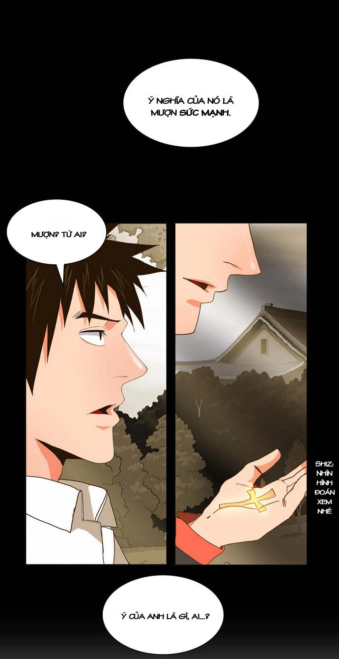 Chúa Tể Học Đường Chapter 48 - 27