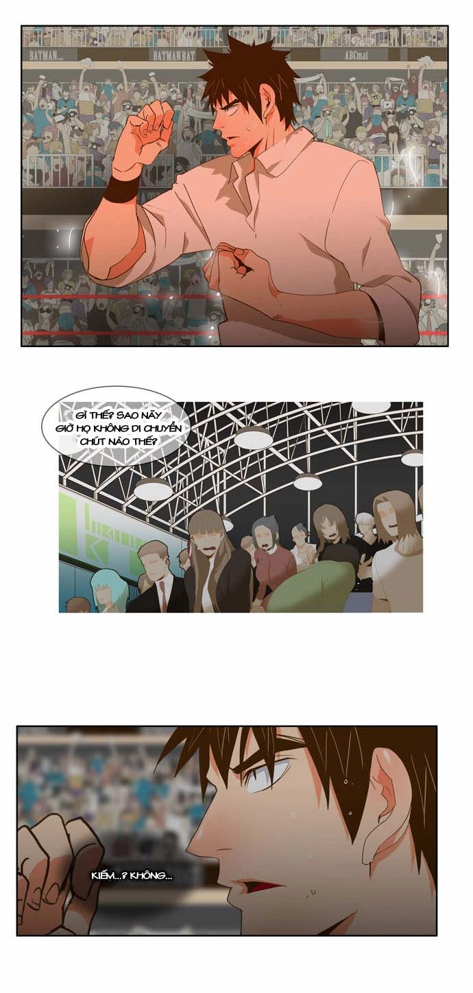 Chúa Tể Học Đường Chapter 48 - 32