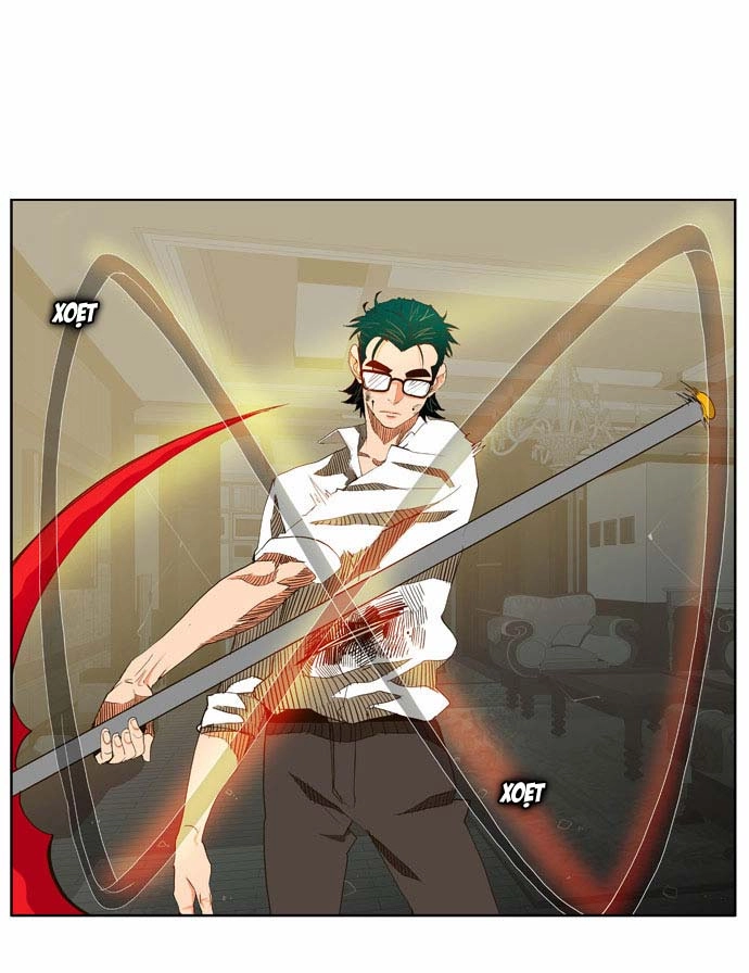 Chúa Tể Học Đường Chapter 49 - 5