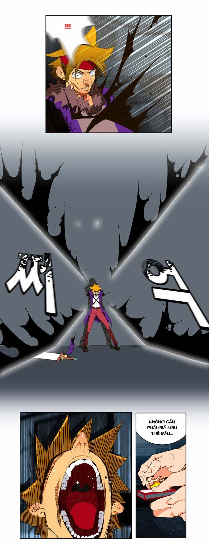 Chúa Tể Học Đường Chapter 49 - 6