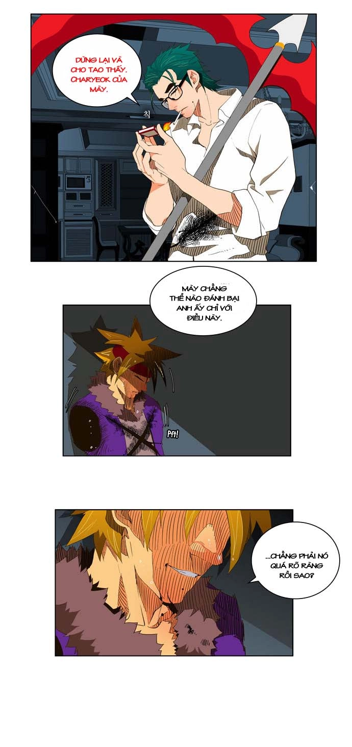 Chúa Tể Học Đường Chapter 49 - 7