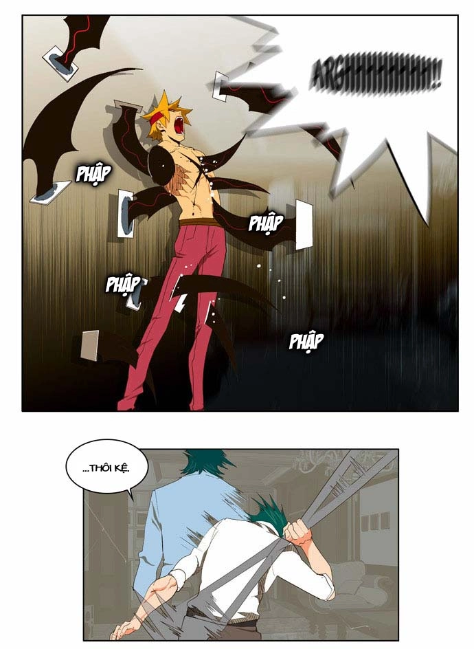 Chúa Tể Học Đường Chapter 49 - 10