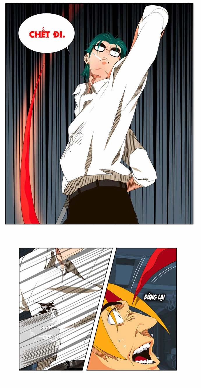 Chúa Tể Học Đường Chapter 49 - 11