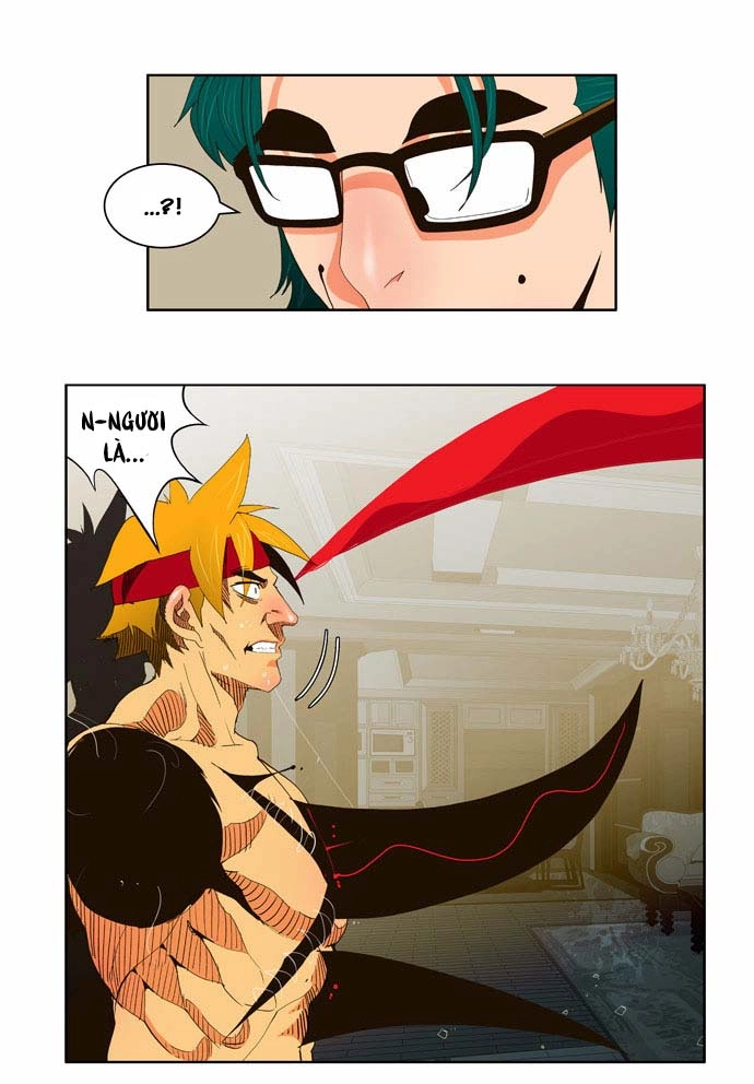 Chúa Tể Học Đường Chapter 49 - 12