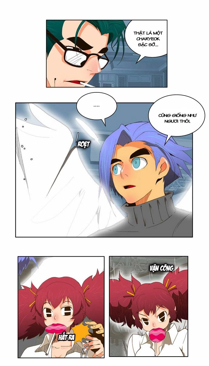 Chúa Tể Học Đường Chapter 49 - 18