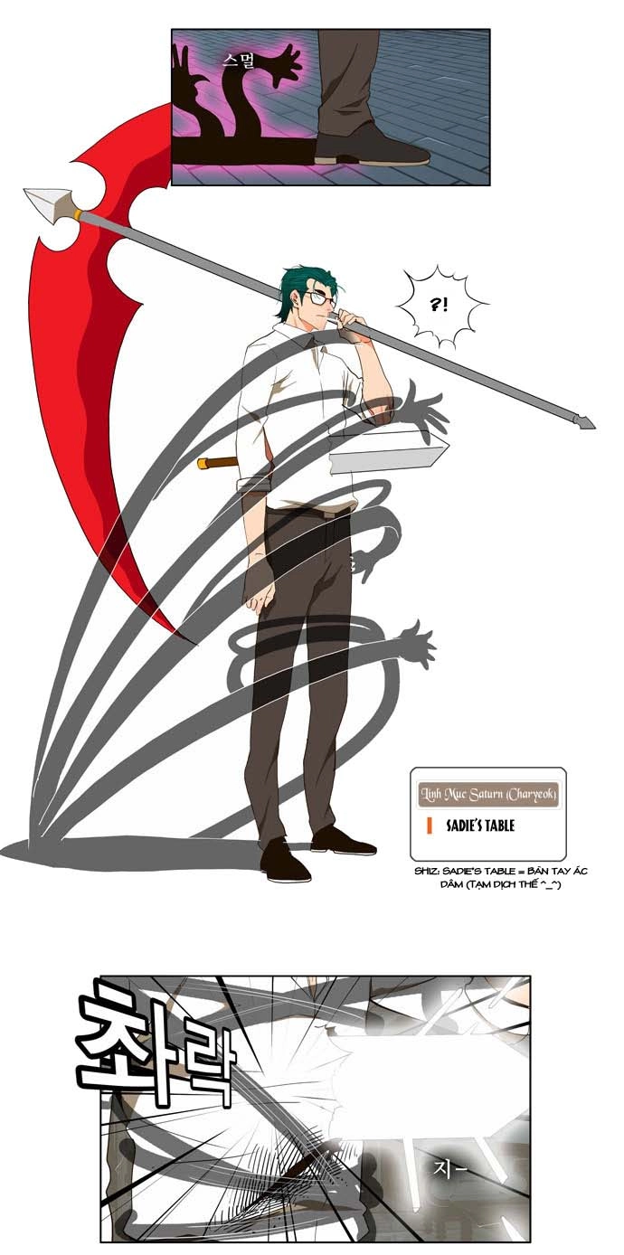 Chúa Tể Học Đường Chapter 49 - 19