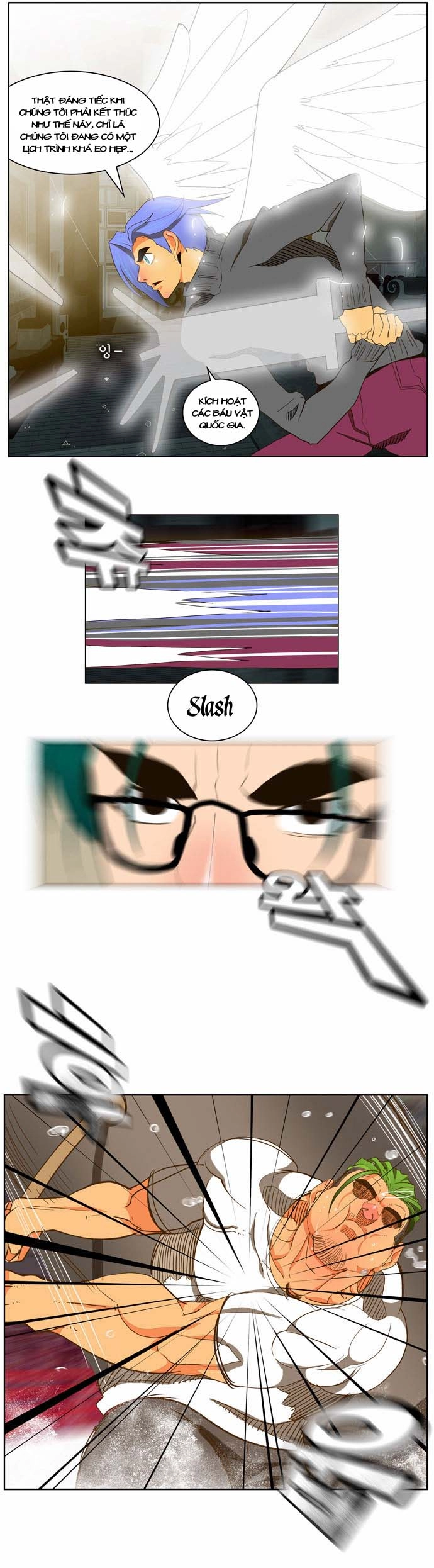 Chúa Tể Học Đường Chapter 49 - 20