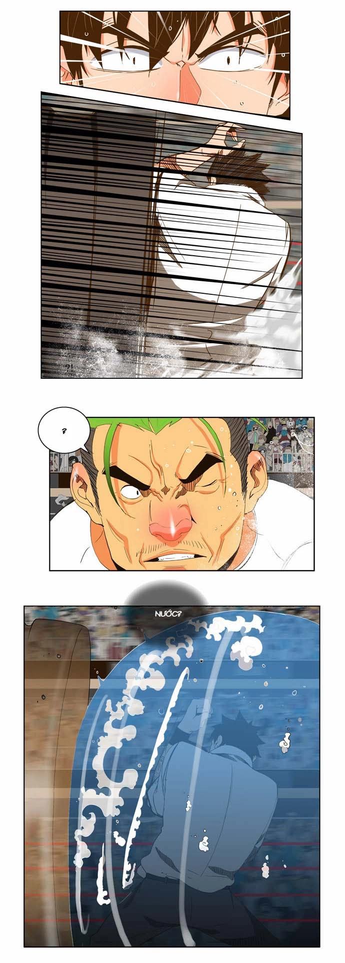 Chúa Tể Học Đường Chapter 49 - 21