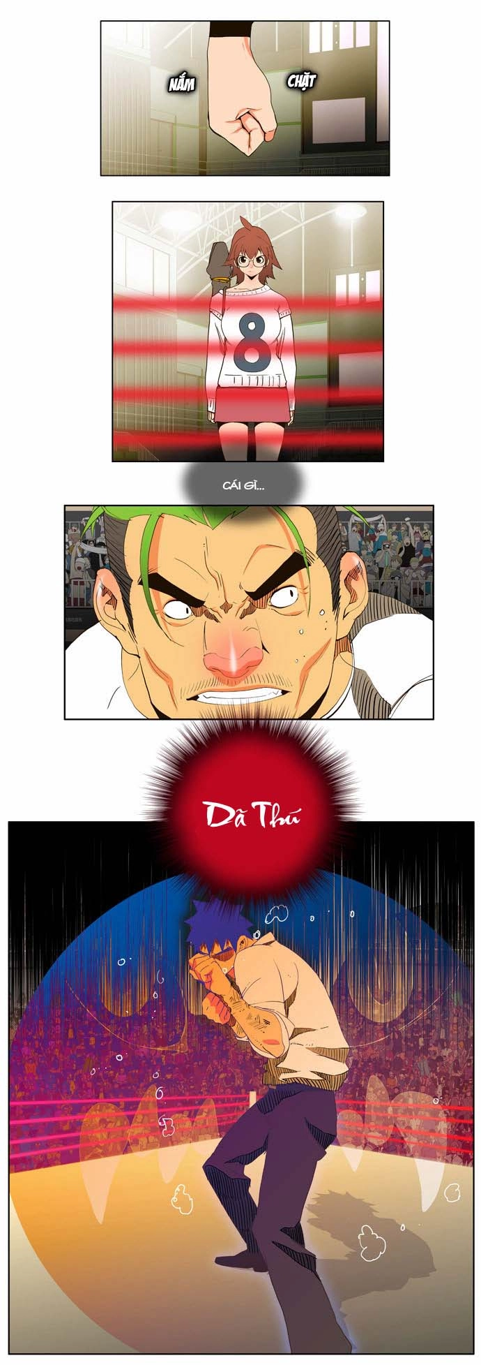 Chúa Tể Học Đường Chapter 49 - 22