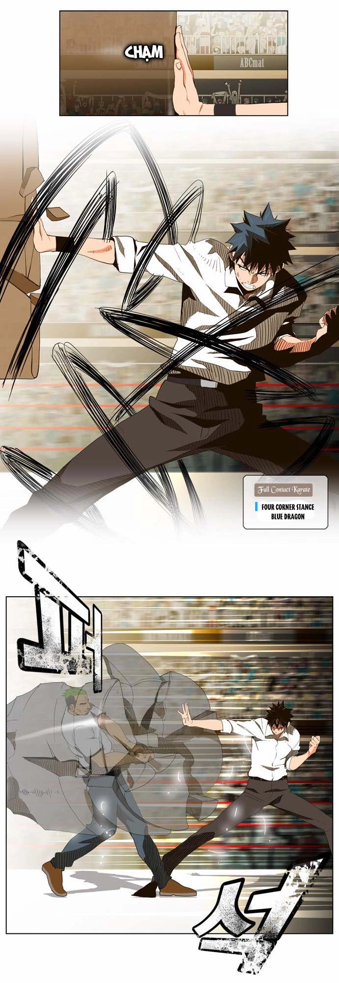 Chúa Tể Học Đường Chapter 49 - 23