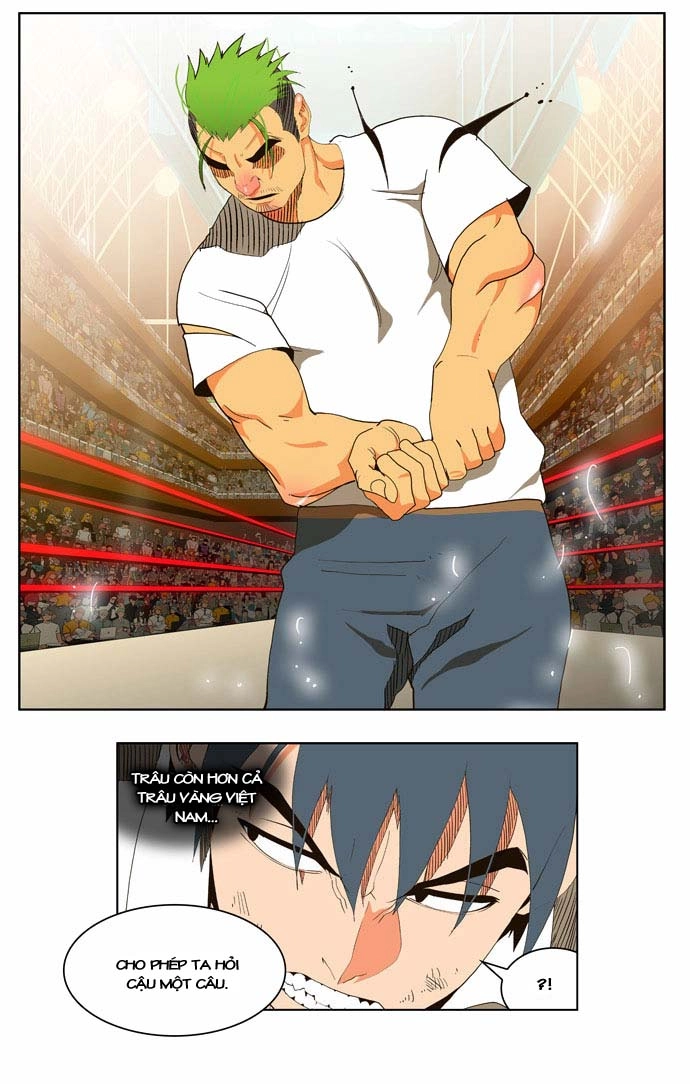 Chúa Tể Học Đường Chapter 49 - 25