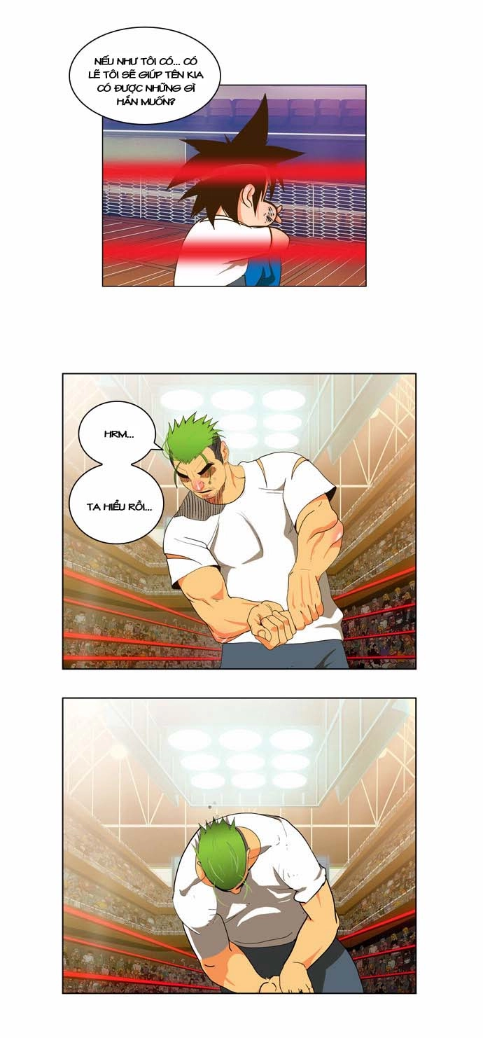 Chúa Tể Học Đường Chapter 49 - 27