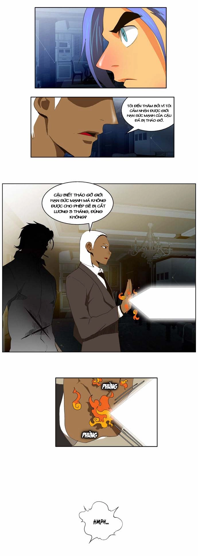 Chúa Tể Học Đường Chapter 49 - 29