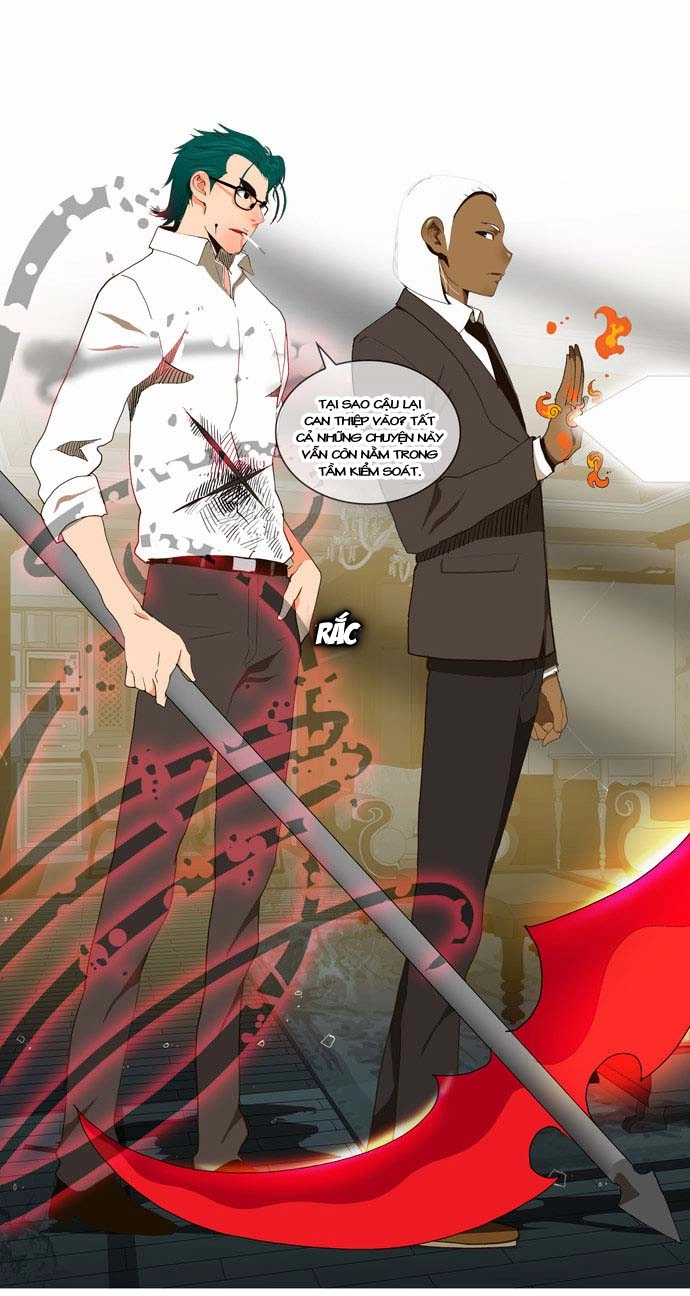 Chúa Tể Học Đường Chapter 49 - 30