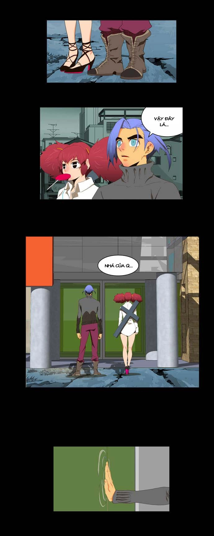 Chúa Tể Học Đường Chapter 50 - 3