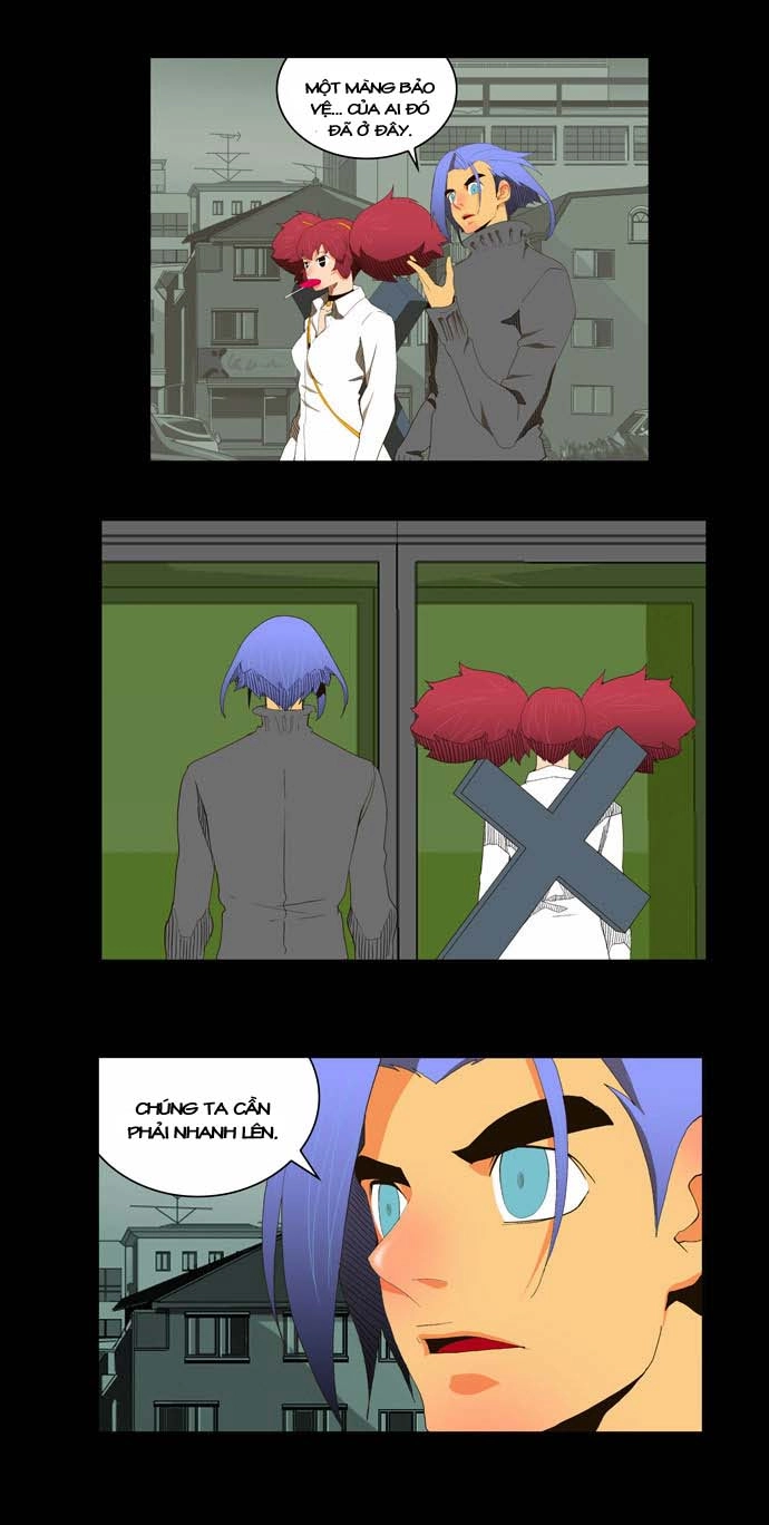 Chúa Tể Học Đường Chapter 50 - 4