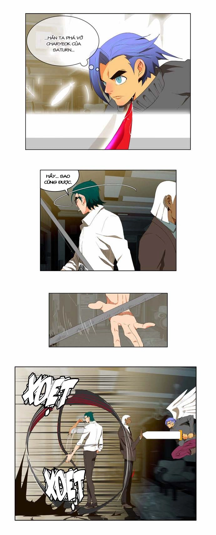 Chúa Tể Học Đường Chapter 50 - 6