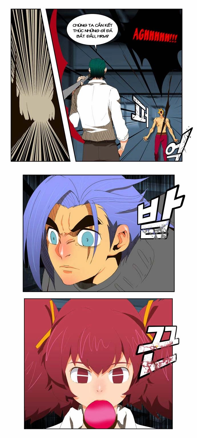 Chúa Tể Học Đường Chapter 50 - 7