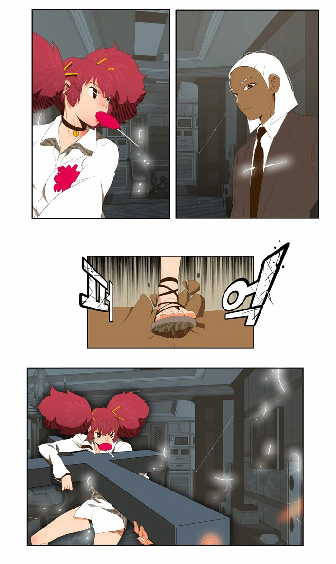 Chúa Tể Học Đường Chapter 50 - 11