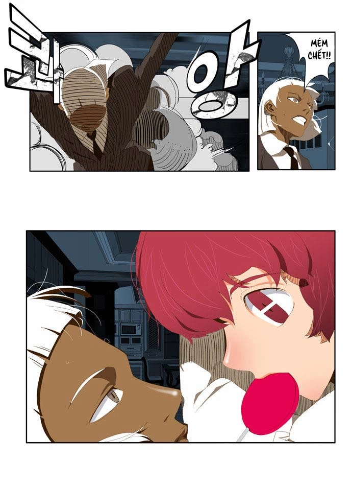 Chúa Tể Học Đường Chapter 50 - 13