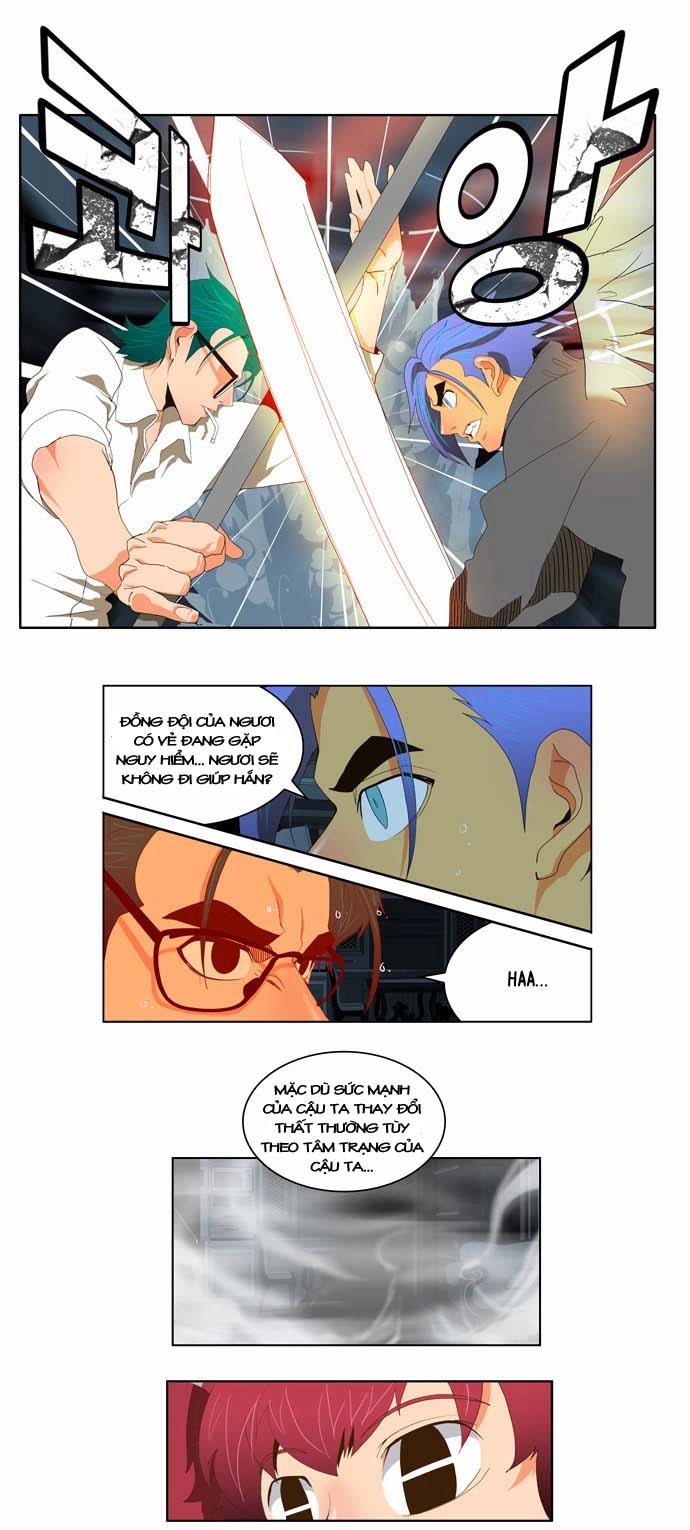 Chúa Tể Học Đường Chapter 50 - 15