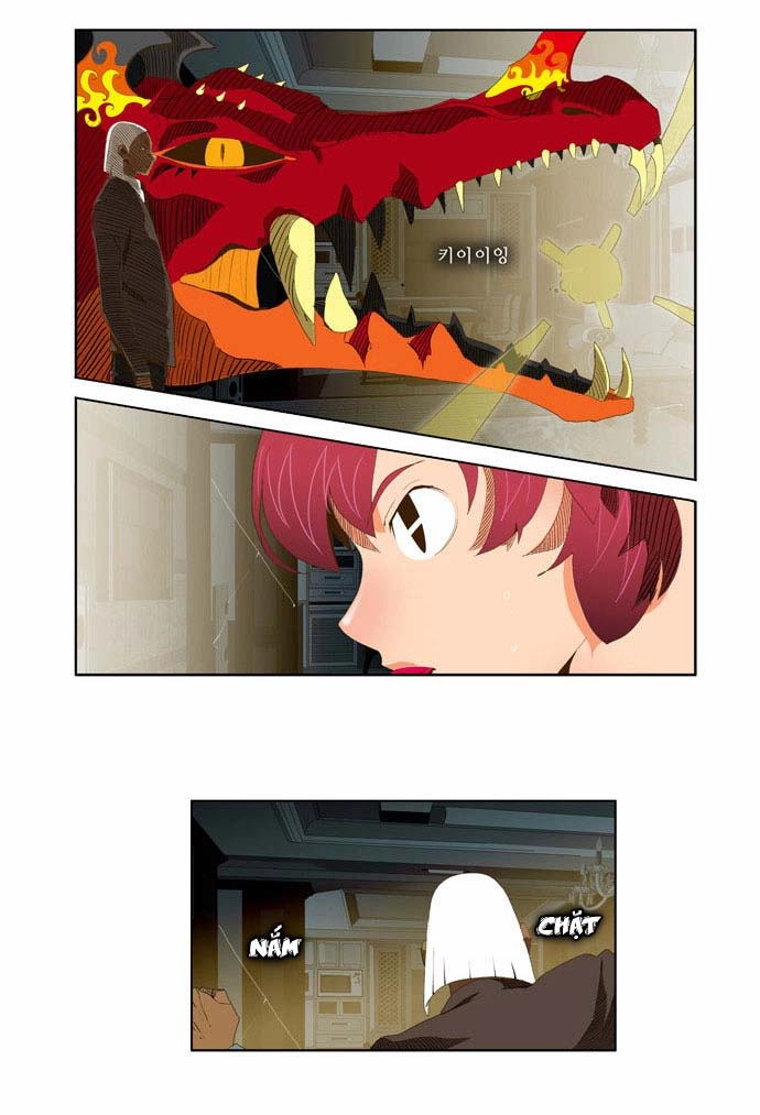 Chúa Tể Học Đường Chapter 50 - 17