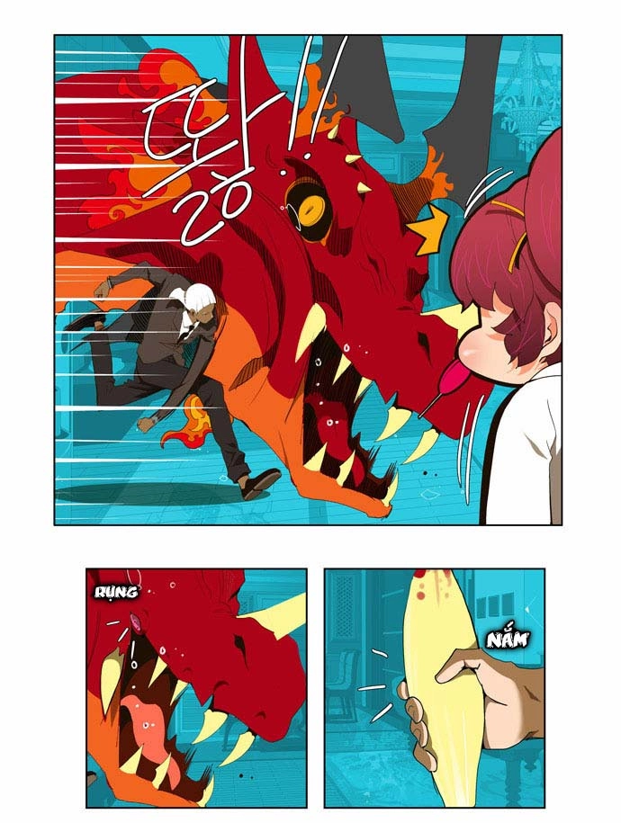 Chúa Tể Học Đường Chapter 50 - 18