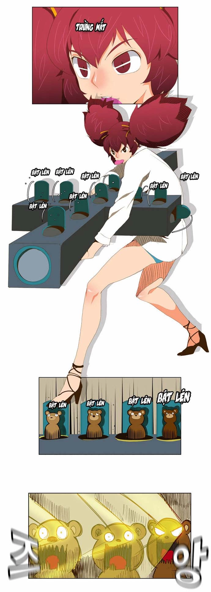 Chúa Tể Học Đường Chapter 50 - 20