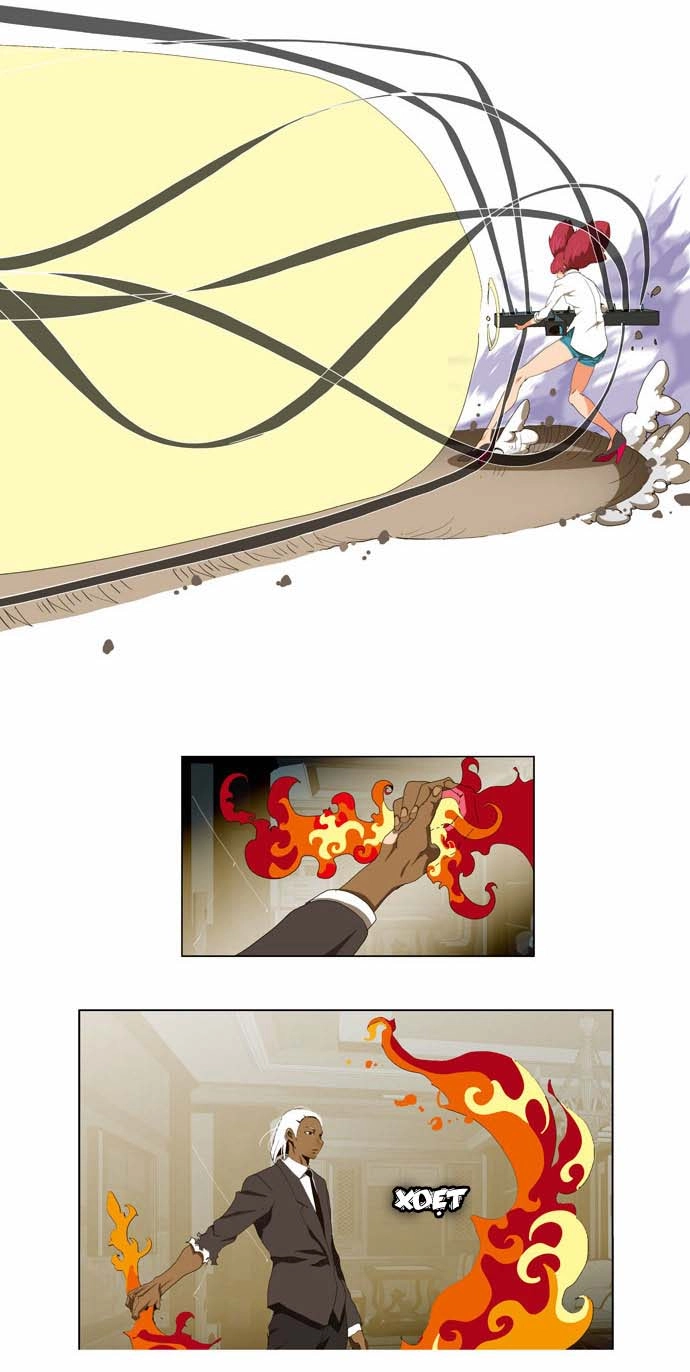 Chúa Tể Học Đường Chapter 50 - 21