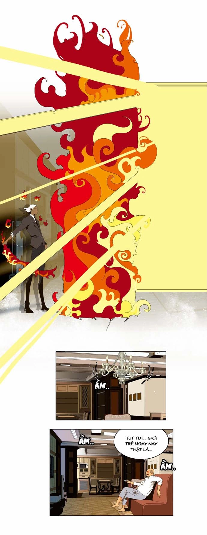 Chúa Tể Học Đường Chapter 50 - 22