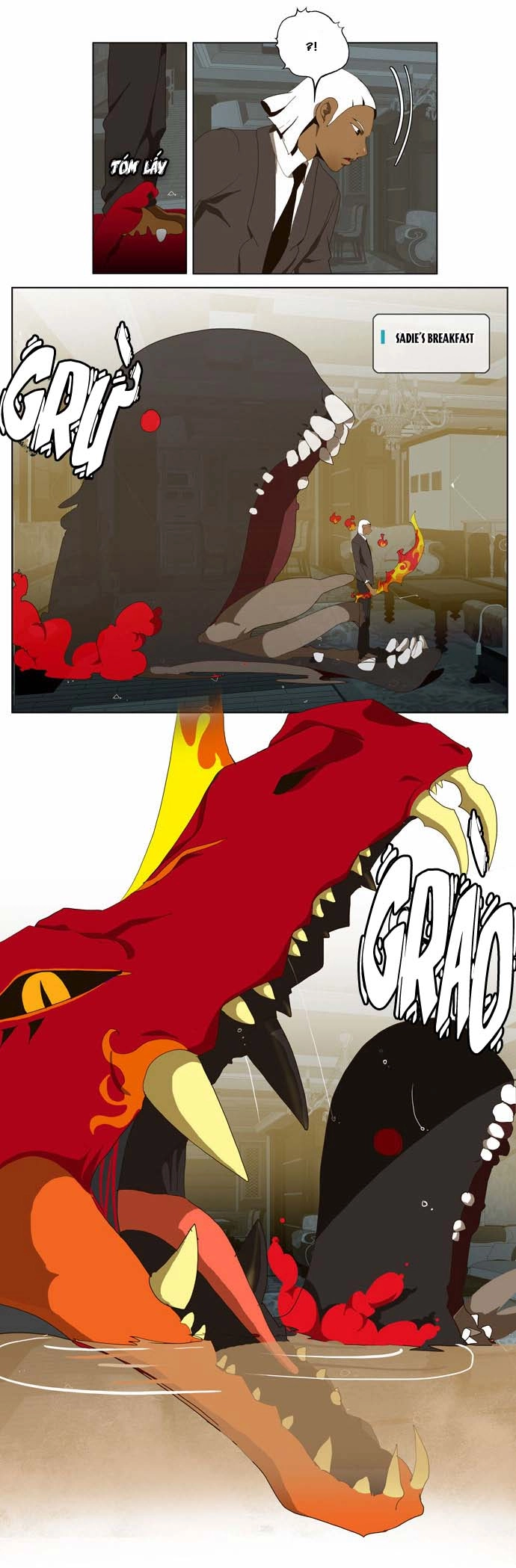 Chúa Tể Học Đường Chapter 50 - 24