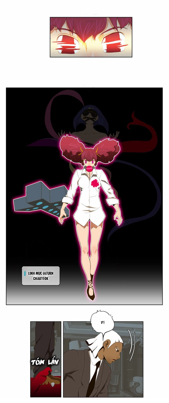 Chúa Tể Học Đường Chapter 51 - 4