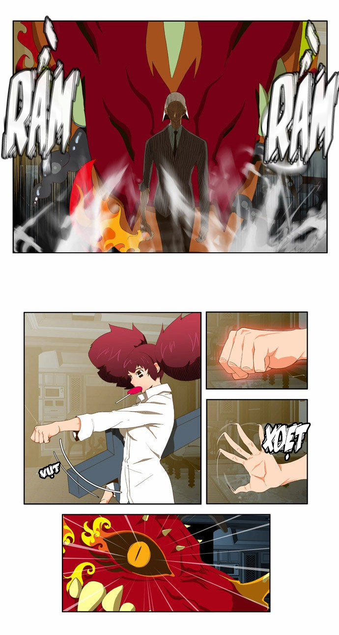 Chúa Tể Học Đường Chapter 51 - 6