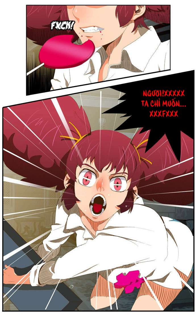 Chúa Tể Học Đường Chapter 51 - 9