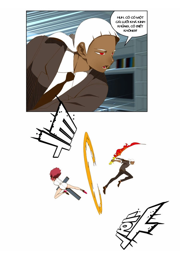 Chúa Tể Học Đường Chapter 51 - 10