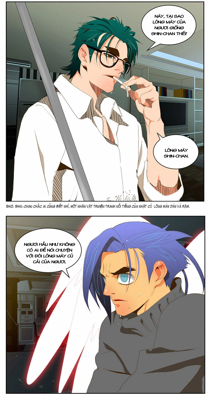 Chúa Tể Học Đường Chapter 51 - 11